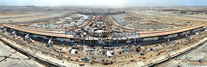 King Abdul Aziz International Airport